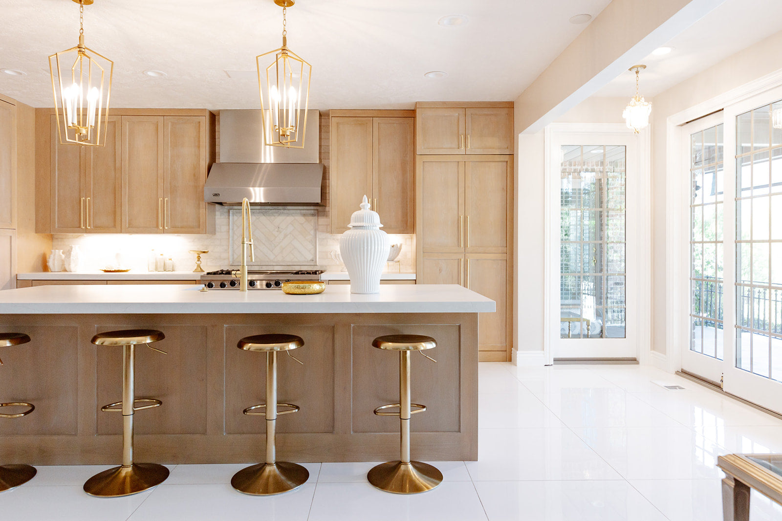 Inside Teresa Collins’ home