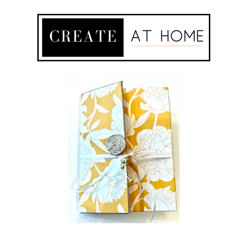 CREATE AND CONNECT AT HOME WITH TERESA