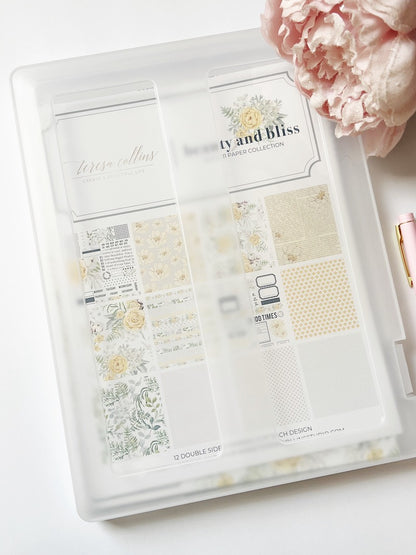 A4 Paper Organizer
