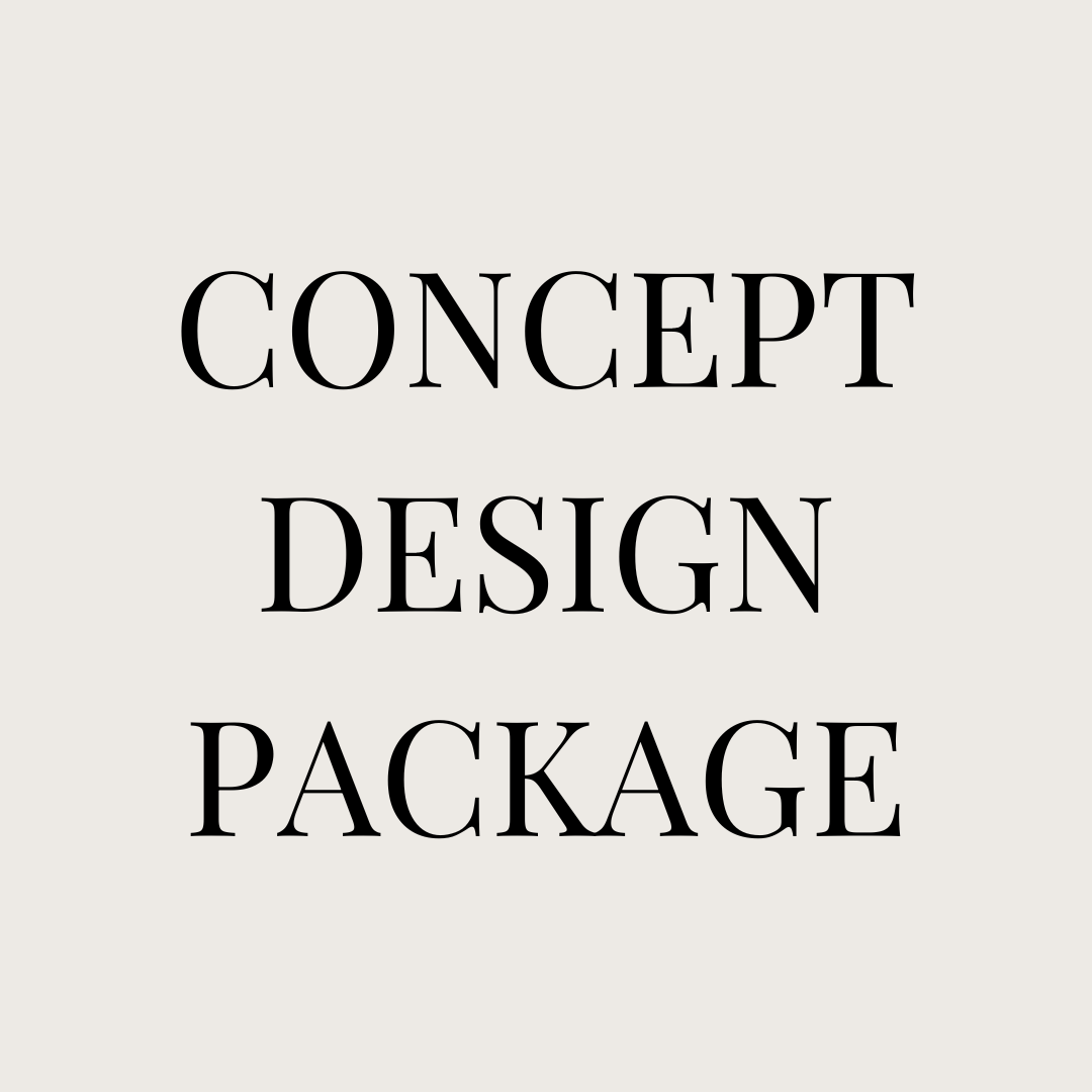 Concept Design Package