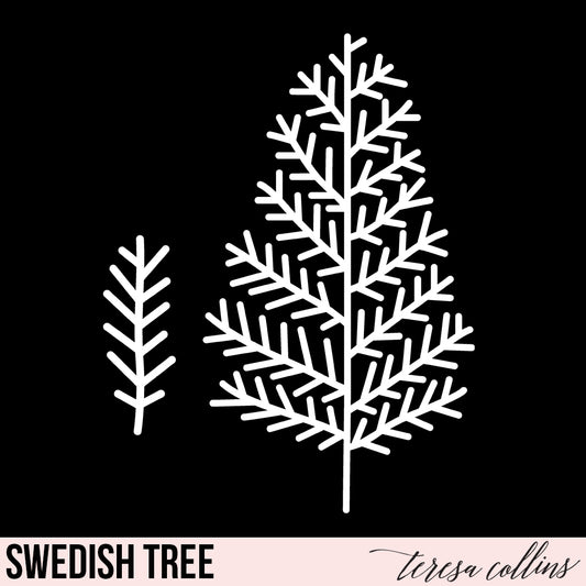 Swedish Christmas Tree