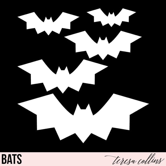 Bats - Teresa Collins Studio