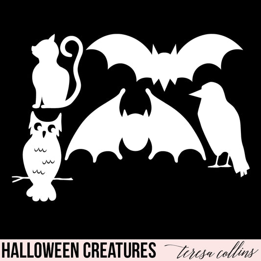 Halloween Creatures