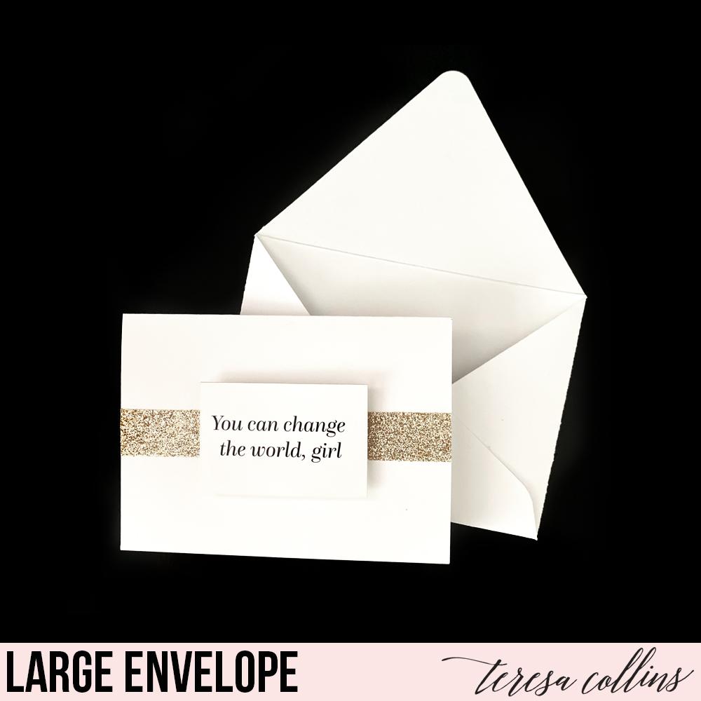 Large Envelope - Teresa Collins Studio