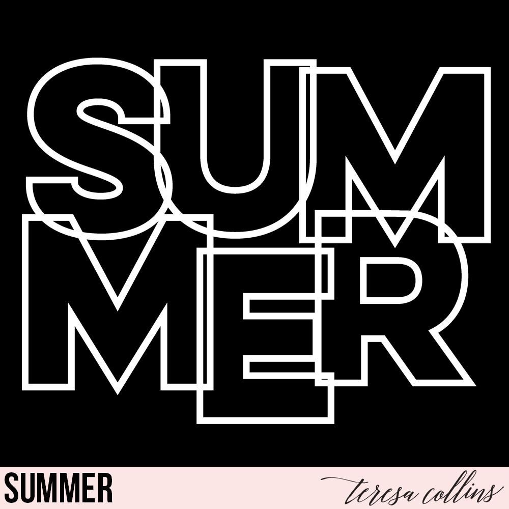 Summer - Teresa Collins Studio