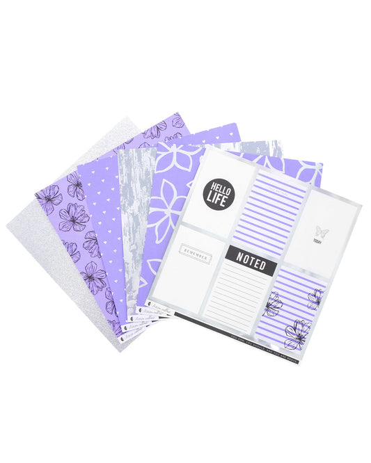 Lilac Avenue Paper Collection