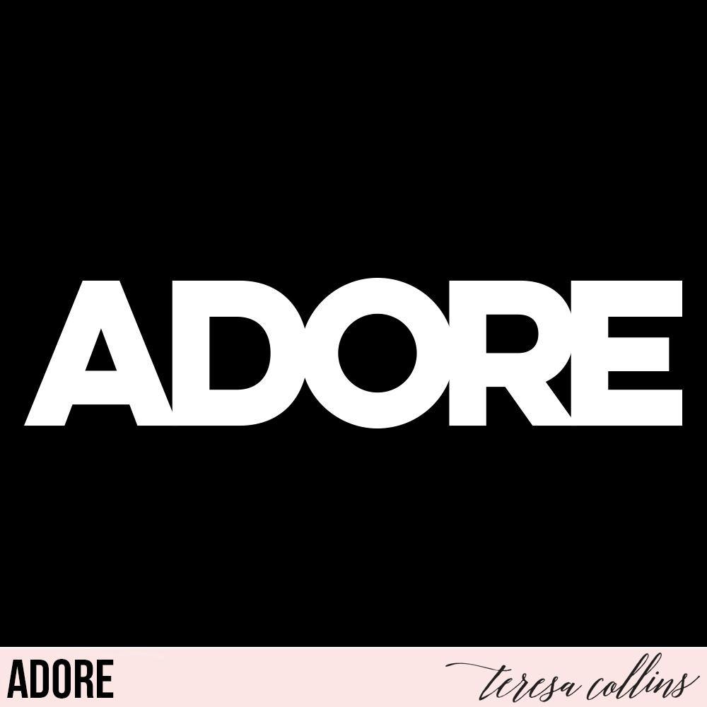 Adore - Teresa Collins Studio