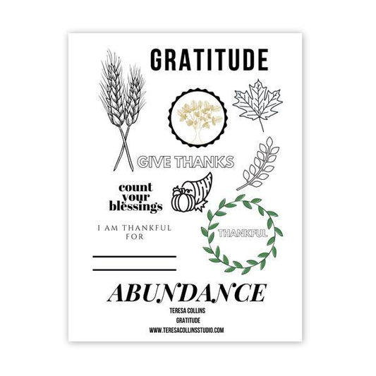Abundance - Teresa Collins Studio