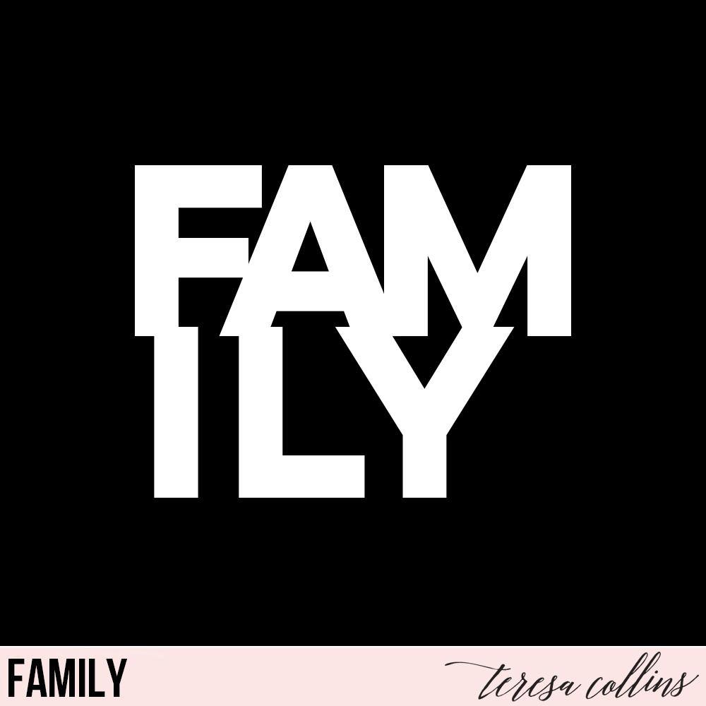 Family - Teresa Collins Studio