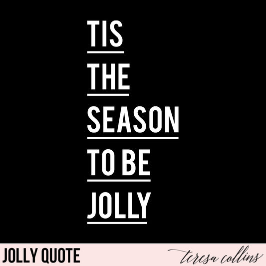 Jolly Quote