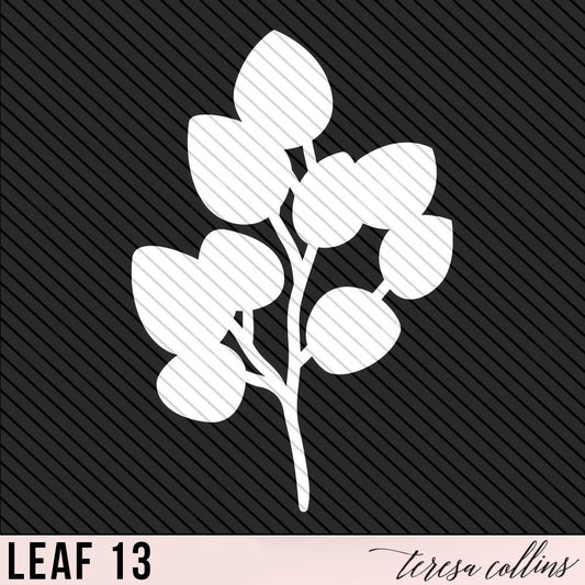 Leaf 13