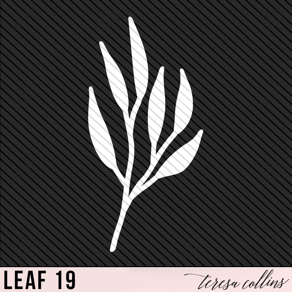 Leaf 19