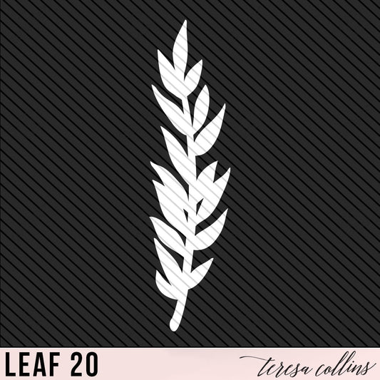 Leaf 20