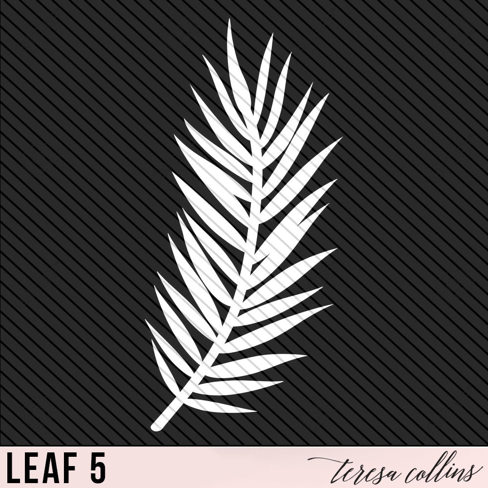 Leaf 5