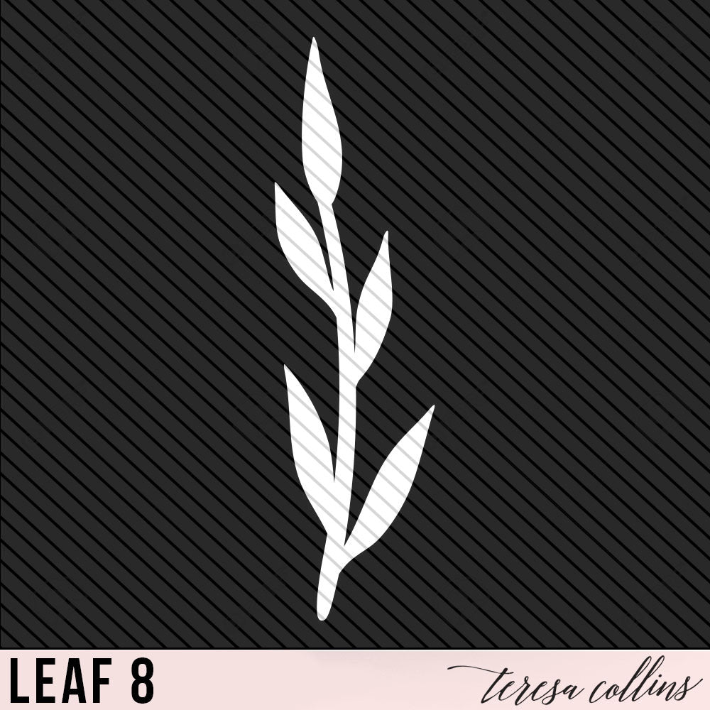 Leaf 8