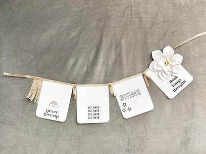 Printable Banner - Teresa Collins Studio