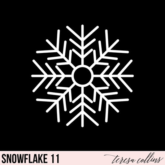 Snowflake 11