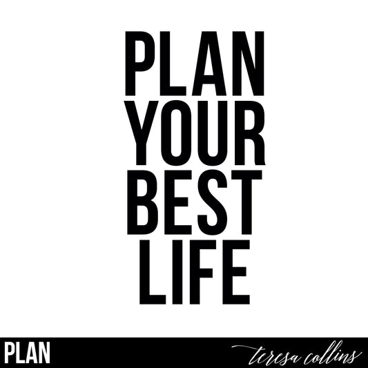 Plan Your Best Life